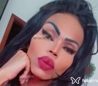Acompanhante em Vila Velha-ES - Kemilly Oliveira