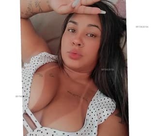 Acompanhante em Ribeirão Preto-SP - Vitória Souza