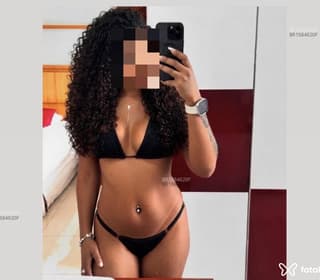 Acompanhante em Rio das Ostras-RJ - Yasmin Prado