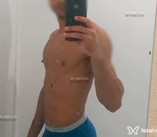 Acompanhante em Araçatuba-SP - Alexandre Diniz