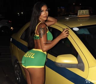 Acompanhante em Três Rios-RJ - Analu