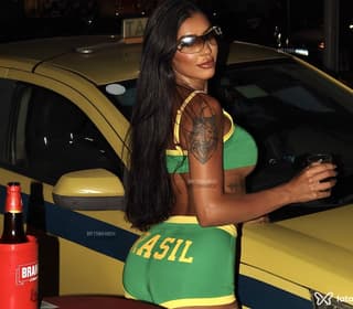 Acompanhante em Três Rios-RJ - Analu
