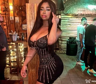 Acompanhante em Guarulhos-SP - Vanessa Alexia