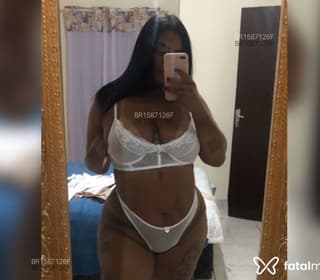 Acompanhante em Volta Redonda-RJ - Nycolle Gutierrez