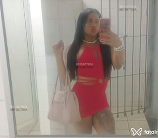 Acompanhante em Ilhéus-BA - Samantha