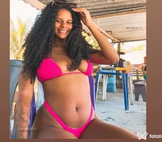 Acompanhante em Rio das Ostras-RJ - Rayssa