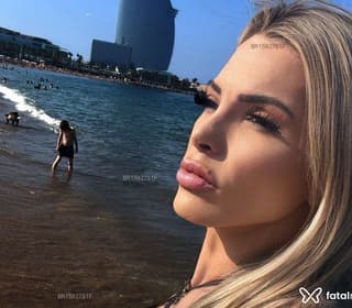 Acompanhante em Rio de Janeiro-RJ - Angel