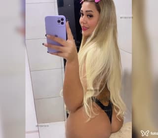 Acompanhante em Rio Verde-GO - Agatha Bolzani