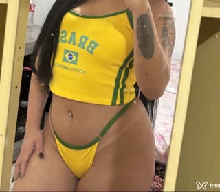 Acompanhante em São Lourenço-MG - Stelinha