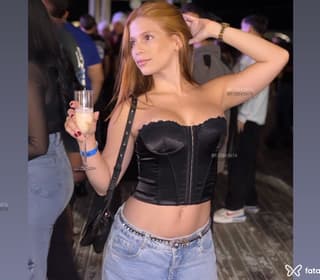 Acompanhante em Manhuaçu-MG - Bryana Ferrari