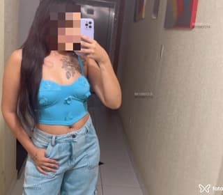 Acompanhante em Caldas Novas-GO - Alice Glamour