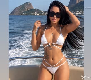Acompanhante em São Paulo-SP - Paula Menezes