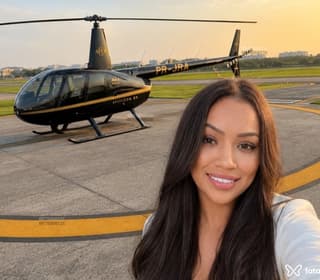 Acompanhante em São Paulo-SP - Paula Menezes