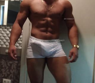 Acompanhante em Maringá-PR - Ricardo Junior