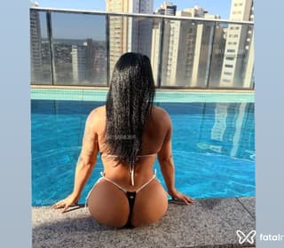 Acompanhante em Goiânia-GO - Rayssa Ferraz