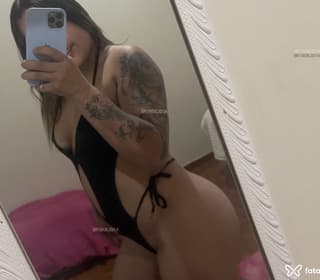 Acompanhante em Jataí-GO - Larissa Lins