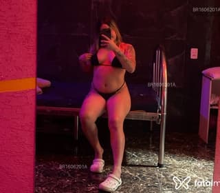 Acompanhante em Jataí-GO - Larissa Lins