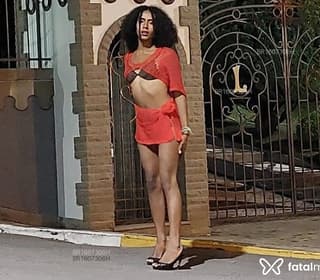 Acompanhante em Santana do Livramento-RS - Olivia