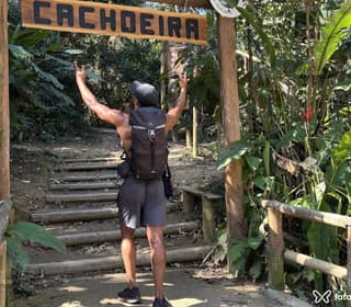 Acompanhante em Rio de Janeiro-RJ - Theo
