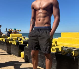 Acompanhante em Rio de Janeiro-RJ - Theo
