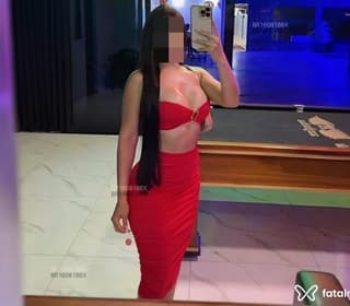 Acompanhante em Uberlândia-MG - Paolla Muniz