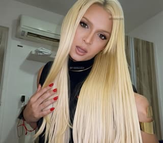 Acompanhante em Curitiba-PR - Lizzie Timm