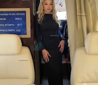 Acompanhante em Curitiba-PR - Lizzie Timm