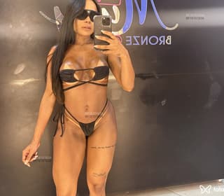 Acompanhante em Ribeirão Preto-SP - Kacau Miller
