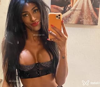 Acompanhante em Rio de Janeiro-RJ - Thaís Gomes