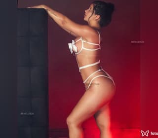 Acompanhante em Nova Friburgo-RJ - Melissa Gusman
