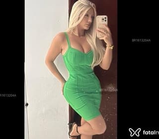 Acompanhante em João Pessoa-PB - Bia Ferraz