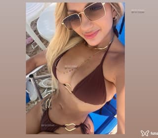 Acompanhante em Confresa-MT - Bia Ferraz
