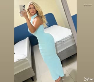 Acompanhante em Confresa-MT - Bia Ferraz