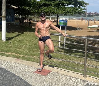 Acompanhante em Criciúma-SC - Brian