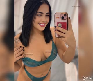 Acompanhante em União da Vitória-PR - Lays Correia