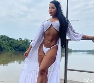 Acompanhante em Cuiabá-MT - Cacau Zanini