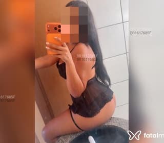 Acompanhante em Araguaína-TO - Vitória Borges