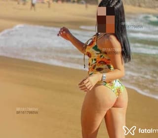 Acompanhante em Teresópolis-RJ - Débora
