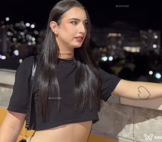 Acompanhante em Rio de Janeiro-RJ - Júlia
