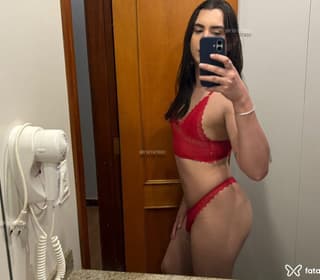 Acompanhante em Rio de Janeiro-RJ - Júlia