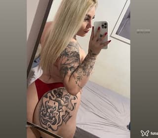 Acompanhante em São Borja-RS - Ttata