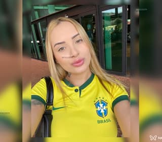 Acompanhante em Uberlândia-MG - Vívian Bueno