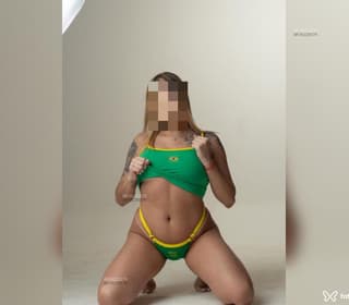 Acompanhante em Uberlândia-MG - Vívian Bueno