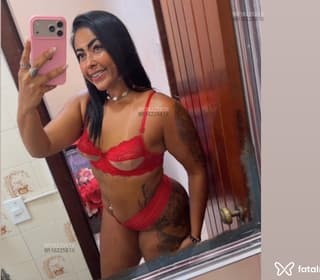 Acompanhante em Cabo Frio-RJ - Thalita