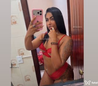 Acompanhante em Cabo Frio-RJ - Thalita