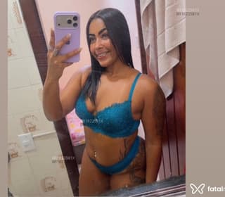 Acompanhante em Cabo Frio-RJ - Thalita