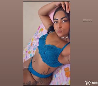 Acompanhante em Cabo Frio-RJ - Thalita