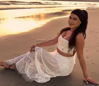 Acompanhante em Blumenau-SC - Bruna Bragança