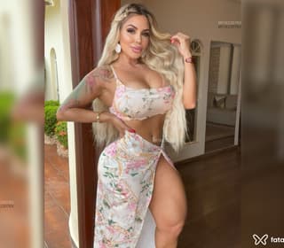 Acompanhante em Pontes e Lacerda-MT - Mirela Vaz