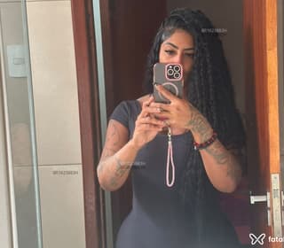 Acompanhante em Juiz de Fora-MG - Thaís Passist